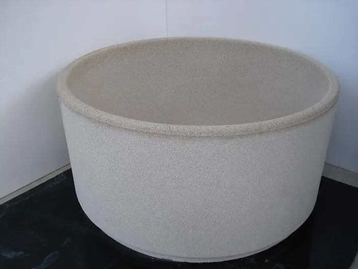 Vaso Cilindrico art.504